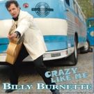 Billy Burnette Premieres 'Tear It Up' Off New 'Crazy Like Me' Album