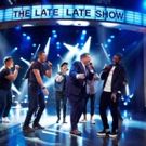VIDEO: Usher & Luke Evans Challenge James to Sexiest Male Vocalist Riff-Off