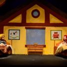 HANSEL AND GRETEL'S HALLOWEEN ADVENTURE Returns to the Swedish Cottage Marionette…