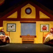 HANSEL AND GRETEL'S HALLOWEEN ADVENTURE Returns to the Swedish Cottage Marionette…
