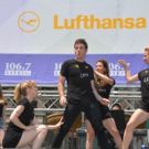 Photo Coverage: The Casts of WAITRESS, CATS, and More at Broadway In Bryant Park
