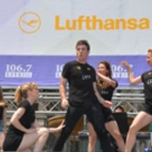 Photo Coverage: The Casts of WAITRESS, CATS, and More at Broadway In Bryant Park
