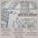 HOLD THAT THOUGHT Group Exhibit Coming Up at Edward Thorp Gallery