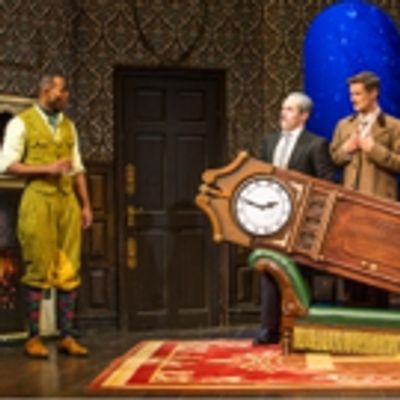Photo Flash: Meet the New Company of THE PLAY THAT GOES WRONG!