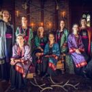 Kitka Tours 'Wintersongs' Around Bay Area this December