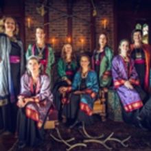 Kitka Tours 'Wintersongs' Around Bay Area this December