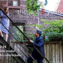 TheatreHN Examines Relationships in THE LAST FIVE YEARS