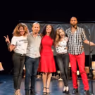 Photo Flash: Stars Come Out for Good Causes at SPEAK UP, RISE UP