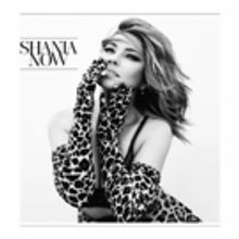 Superstar Shania Twain to Release New Album 'Now' Today
