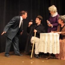 Photo Flash: Meet the Cast of ARSENIC AND OLD LACE at Granite Theatre