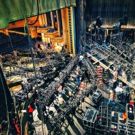 Photo Flash: BAT OUT OF HELL Loads into the Ed Mirvish Theatre