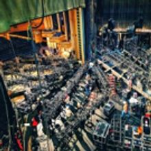 Photo Flash: BAT OUT OF HELL Loads into the Ed Mirvish Theatre