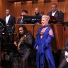 VIDEO: Pink Sings #FallSongs Versions of Classic Tunes on TONIGHT SHOW