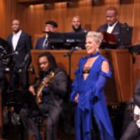 VIDEO: Pink Sings #FallSongs Versions of Classic Tunes on TONIGHT SHOW Video