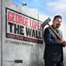 Stream George Lopez's New Album 'The Wall' Exclusively on Pandora