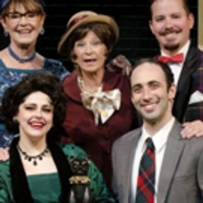 BWW Review: BELL, BOOK AND CANDLE Does Not Quite Glow at 2nd Story Theatre