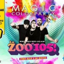 Colora la tua Estate, MAGIC COLOR PARTY a Rainbow Magicland, 2 settembre