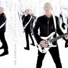 Joe Satriani Announces Release of New Album - G3 Tour Launch