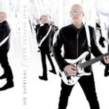 Joe Satriani Announces Release of New Album - G3 Tour Launch
