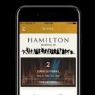HAMILTON Unveils Official App, Featuring Lottery, Stickers, Music, Exclusive Content…