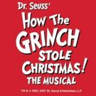 DR SEUSS' HOW THE GRINCH STOLE CHRISTMAS! THE MUSICAL to Slink into Dallas for the…