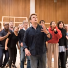 SAINT GEORGE AND THE DRAGON Starts Tonight at the National Theatre