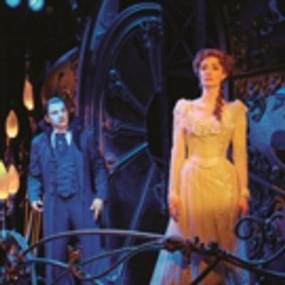 Photo Flash: Sneak Peek - LOVE NEVER DIES to Arrive at The Broward Center This Fall