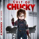 Horror Film CULT OF CHUCKY Available Now on Blu-ray, Digital HD & DVD