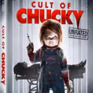 Horror Film CULT OF CHUCKY Available Now on Blu-ray, Digital HD & DVD