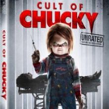 Horror Film CULT OF CHUCKY Available Now on Blu-ray, Digital HD & DVD