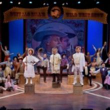 Photo Flash: First Look at ANNIE GET YOUR GUN at Westchester Broadway Theatre