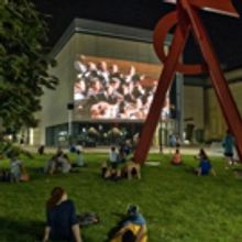 University of Michigan Museum of Art to Light Up Exterior for 'Nights at the Museum'