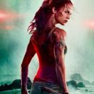 Photo Flash: First Look - Alicia Vikander is Lara Kroft in TOMB RAIDER