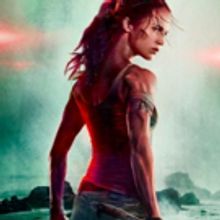 Photo Flash: First Look - Alicia Vikander is Lara Kroft in TOMB RAIDER