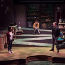 Vanderbilt University Theatre Opens Season With KID SIMPLE Today