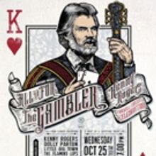 Reba McEntire, Lady Antebellum and More Sign on for 'ALL IN FOR THE GAMBLER' Kenny Ro