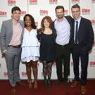 Photo Coverage: MTC Celebrates Opening Night of FULFILLMENT CENTER