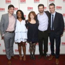 Photo Coverage: MTC Celebrates Opening Night of FULFILLMENT CENTER