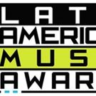 Star-Studded Line-Up Artists Revealed for Telemundo's LATIN AMERICAN MUSIC AWARDS