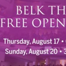 Blumenthal Performing Arts to Host Belk Theater Open Houses