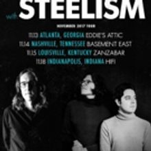 Carl Broemel (My Morning Jacket) Announces Fall Tour with Steelism