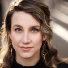 Natalie Weiss to Star as 'Molly' in GHOST THE MUSICAL in White Plains