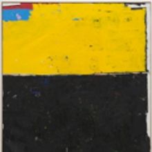 Joe Bradley's First U.S. Museum Exhibition to Open at the Rose Art Museum