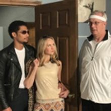 Photo Flash: THE CRAZY TIME Opens Tonight at Newport Playhouse