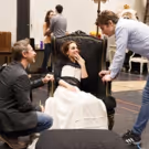 Photo Flash: Inside Rehearsal with Gardar Thor Cortes, Meghan Picerno and More for…