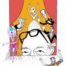 BWW Exclusive: Ken Fallin Draws the Stage - PRINCE OF BROADWAY!
