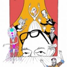 BWW Exclusive: Ken Fallin Draws the Stage - PRINCE OF BROADWAY!