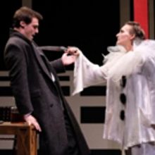 Photo Flash: First Look at SATC's THE BARONESS Off-Broadway