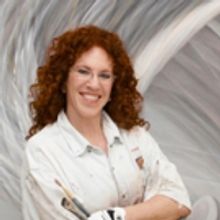 Photo Flash: Sneak Peek at SUBLIME CHAOS: Paintings by Deborah Bigeleisen to Open at 