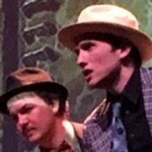 Placer Community Theater GUYS AND DOLLS Opens to Audience Raves
